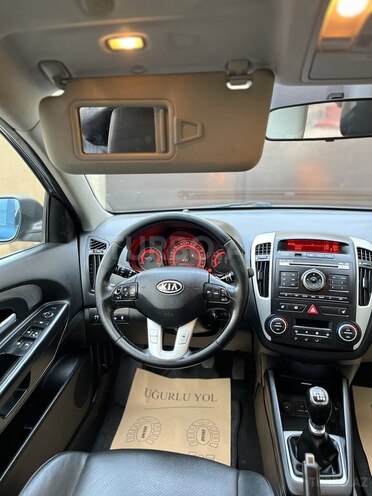 Kia Ceed 2010, 188,000 km - 1.6 л - Bakı