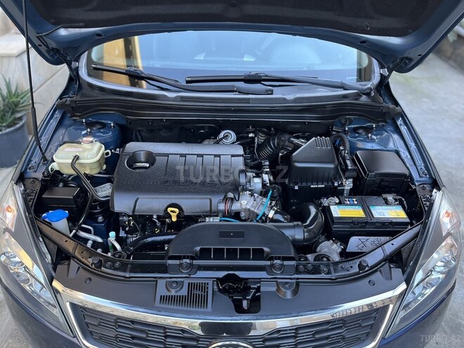 Kia Ceed 2010, 188,000 km - 1.6 л - Bakı