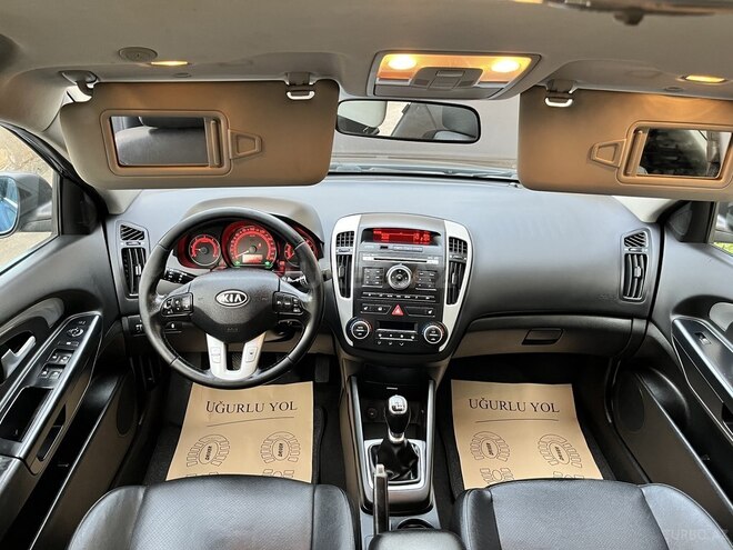 Kia Ceed 2010, 188,000 km - 1.6 л - Bakı