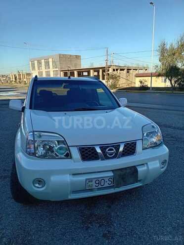 Nissan X-Trail 2005, 204,440 km - 2.5 l - Bakı