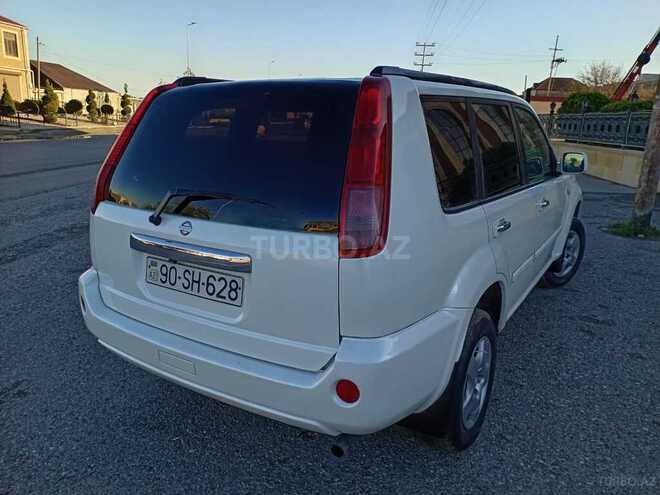 Nissan X-Trail 2005, 204,440 km - 2.5 l - Bakı
