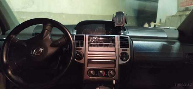 Nissan X-Trail 2005, 204,440 km - 2.5 l - Bakı