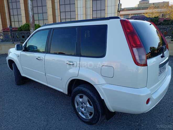 Nissan X-Trail 2005, 204,440 km - 2.5 l - Bakı