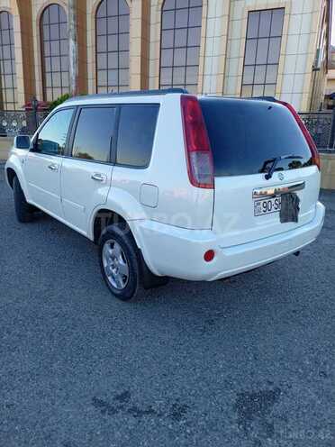 Nissan X-Trail 2005, 204,440 km - 2.5 l - Bakı