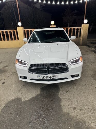 Dodge Charger 2012, 179,000 km - 3.6 l - Bakı