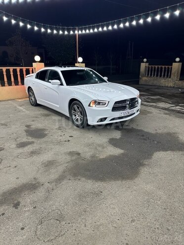 Dodge Charger 2012, 179,000 km - 3.6 l - Bakı