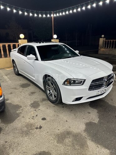 Dodge Charger 2012, 179,000 km - 3.6 l - Bakı