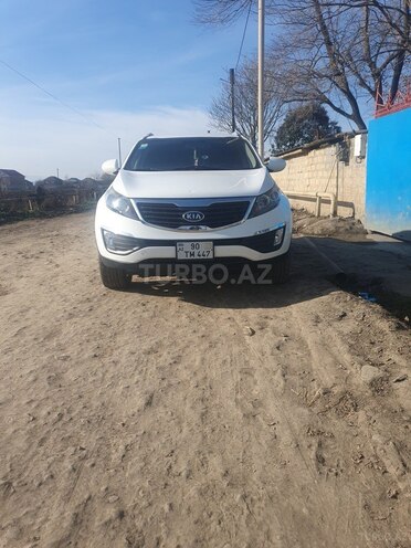 Kia Sportage 2012, 160,000 km - 2.0 л - Bakı