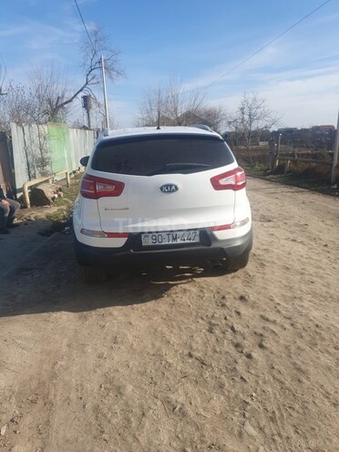 Kia Sportage 2012, 160,000 km - 2.0 л - Bakı