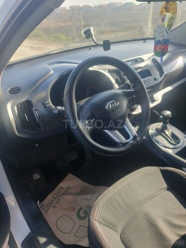 Kia Sportage 2012, 160,000 km - 2.0 л - Bakı