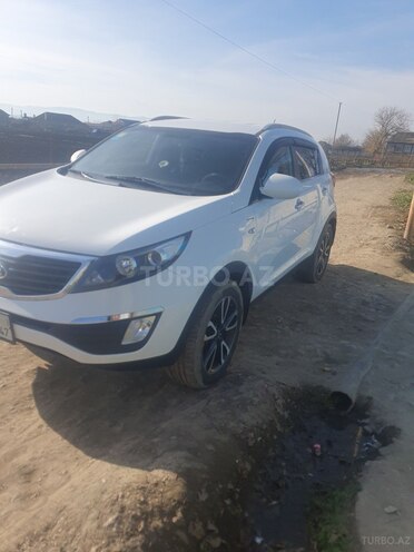 Kia Sportage 2012, 160,000 km - 2.0 л - Bakı