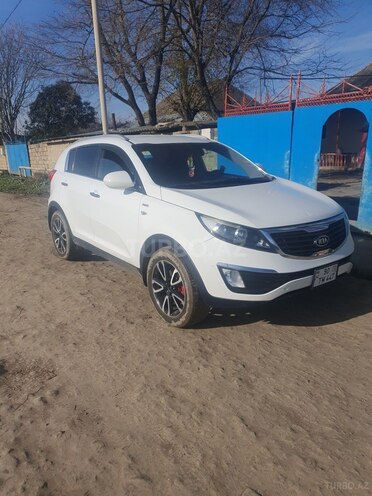 Kia Sportage 2012, 160,000 km - 2.0 л - Bakı