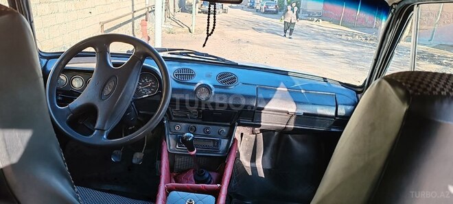 LADA (VAZ) 2106 1990, 35,000 km - 1.6 l - Şəmkir
