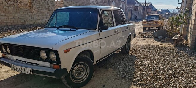LADA (VAZ) 2106 1990, 35,000 km - 1.6 l - Şəmkir