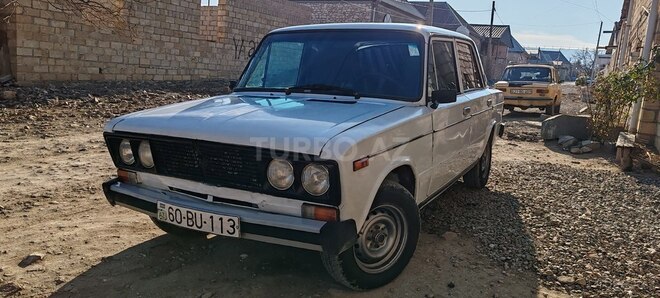 LADA (VAZ) 2106 1990, 35,000 km - 1.6 l - Şəmkir