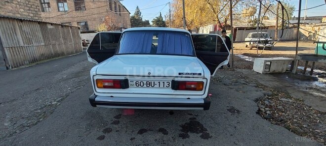 LADA (VAZ) 2106 1990, 35,000 km - 1.6 l - Şəmkir