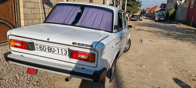 LADA (VAZ) 2106 1990, 35,000 km - 1.6 l - Şəmkir