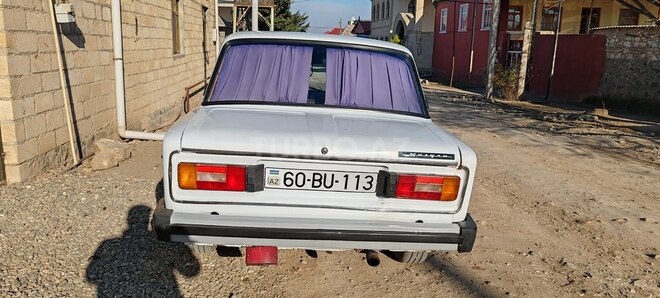 LADA (VAZ) 2106 1990, 35,000 km - 1.6 l - Şəmkir