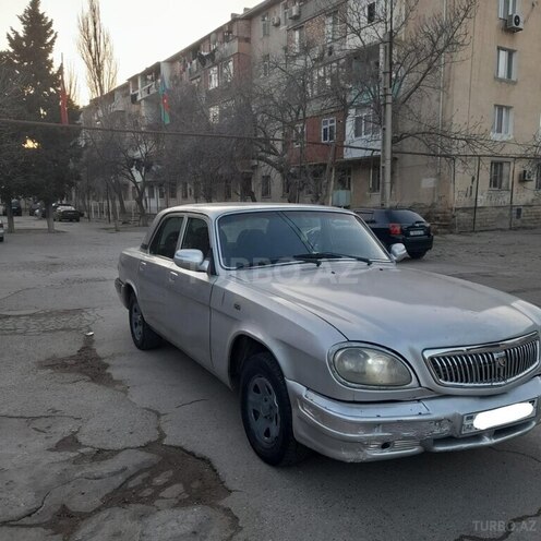 GAZ 3111 2005, 156,000 km - 2.4 л - Bakı