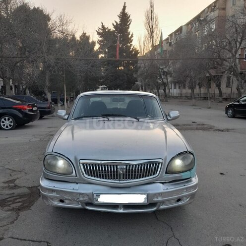 GAZ 3111 2005, 156,000 km - 2.4 л - Bakı