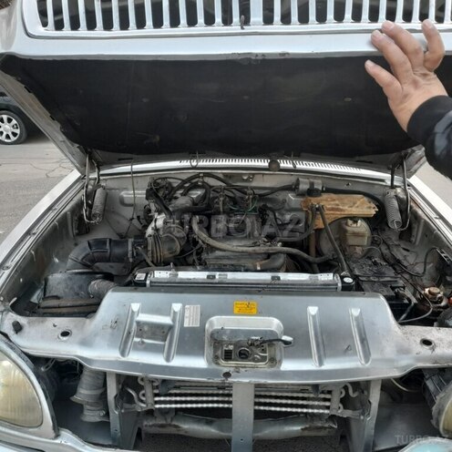 GAZ 3111 2005, 156,000 km - 2.4 л - Bakı