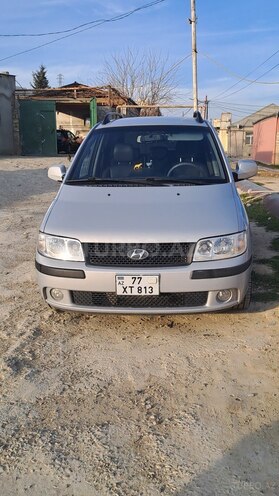 Hyundai Matrix 2006, 145,000 km - 1.5 l - Bakı