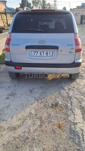 Hyundai Matrix 2006, 145,000 km - 1.5 l - Bakı