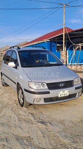 Hyundai Matrix 2006, 145,000 km - 1.5 l - Bakı