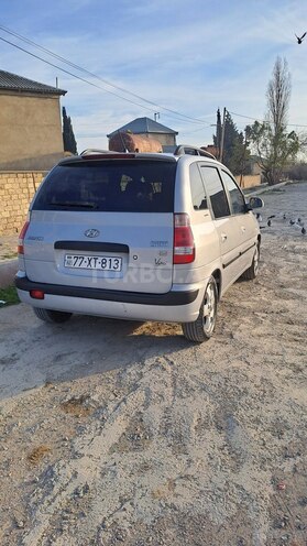 Hyundai Matrix 2006, 145,000 km - 1.5 l - Bakı