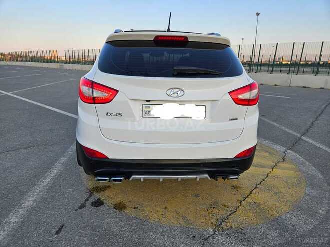 Hyundai ix35 2014, 196,000 km - 2.0 l - Bakı
