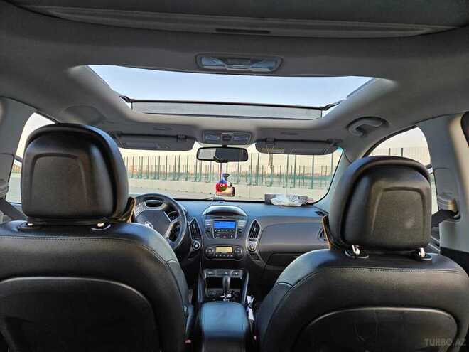 Hyundai ix35 2014, 196,000 km - 2.0 l - Bakı