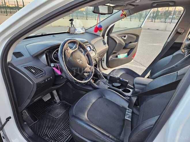Hyundai ix35 2014, 196,000 km - 2.0 l - Bakı