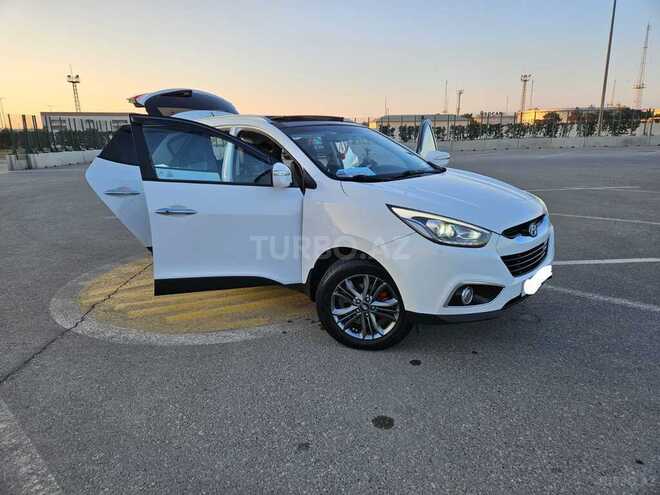Hyundai ix35 2014, 196,000 km - 2.0 l - Bakı