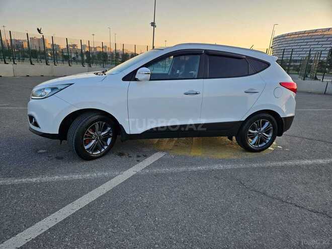 Hyundai ix35 2014, 196,000 km - 2.0 l - Bakı