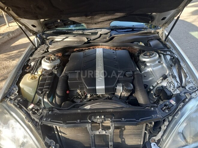 Mercedes S 320 1999, 350,000 km - 3.2 l - Bakı