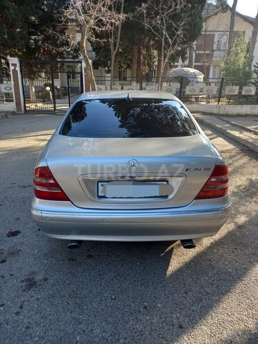 Mercedes S 320 1999, 350,000 km - 3.2 l - Bakı