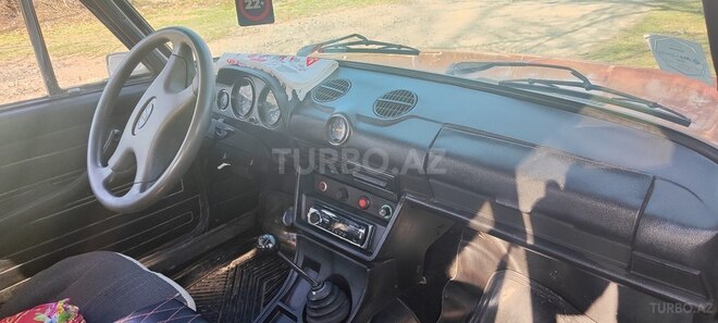 LADA (VAZ) 2106 2005, 278,456 km - 1.6 l - Oğuz