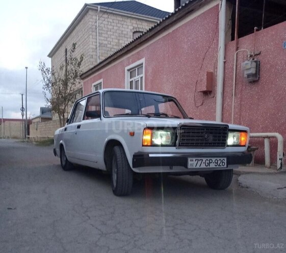LADA (VAZ) 2107 2005, 126,000 km - 1.6 л - Bakı