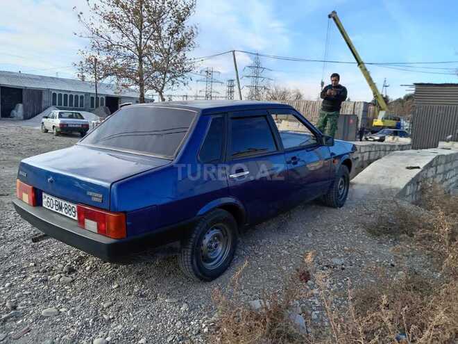 LADA (VAZ) 21099 2000, 258,800 km - 1.6 l - Yevlax