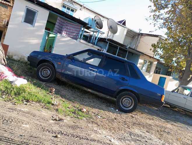 LADA (VAZ) 21099 2000, 258,800 km - 1.6 l - Yevlax