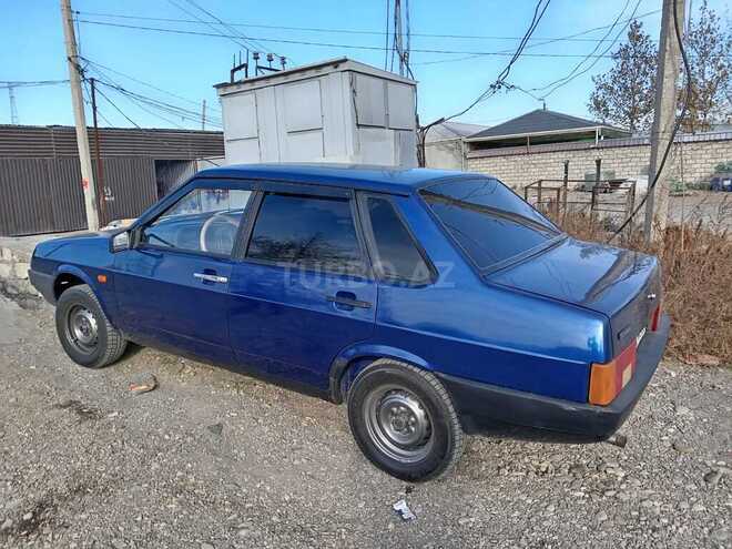 LADA (VAZ) 21099 2000, 258,800 km - 1.6 l - Yevlax