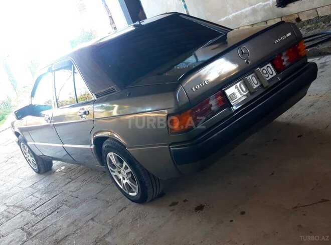 Mercedes 190 1992, 460,000 km - 1.8 l - Salyan