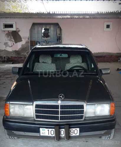 Mercedes 190 1992, 460,000 km - 1.8 l - Salyan