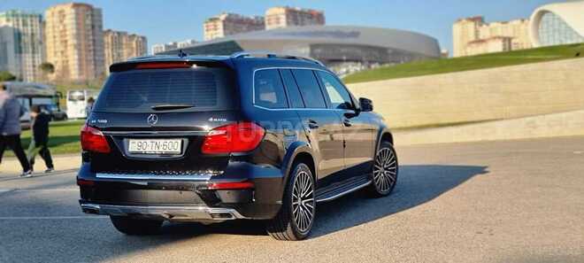 Mercedes GL 500 2014, 150,000 km - 4.7 l - Bakı