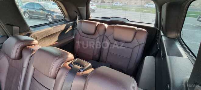 Mercedes GL 500 2014, 150,000 km - 4.7 l - Bakı