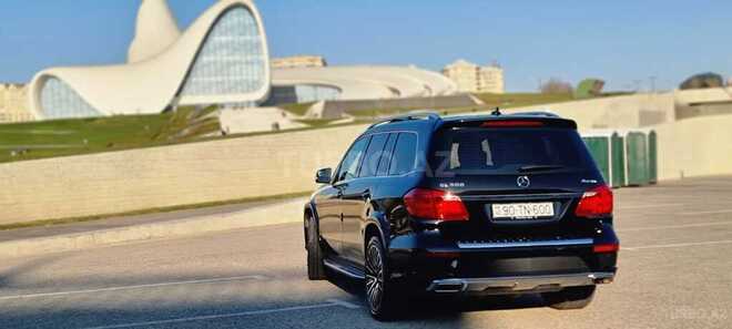 Mercedes GL 500 2014, 150,000 km - 4.7 l - Bakı