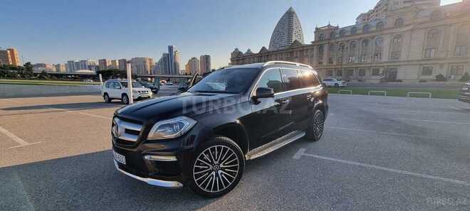Mercedes GL 500 2014, 150,000 km - 4.7 l - Bakı