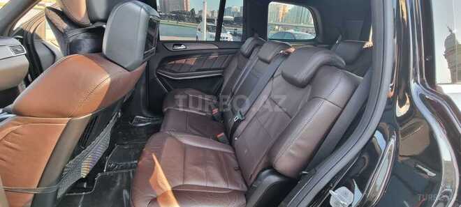 Mercedes GL 500 2014, 150,000 km - 4.7 l - Bakı