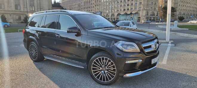 Mercedes GL 500 2014, 150,000 km - 4.7 l - Bakı