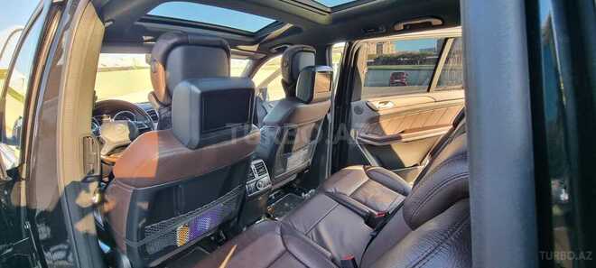 Mercedes GL 500 2014, 150,000 km - 4.7 l - Bakı